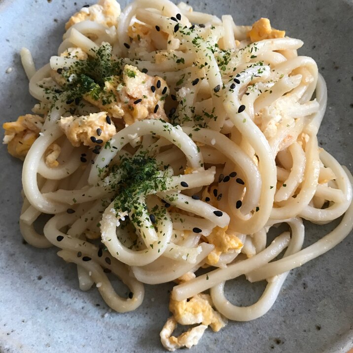 炒り卵と青のりのバター醤油焼きうどん レシピ 作り方 By ボンド子 楽天レシピ 炒り卵と青のりのバター醤油焼きうどん レシピ 作り方 By ボンド子 楽天レシピ